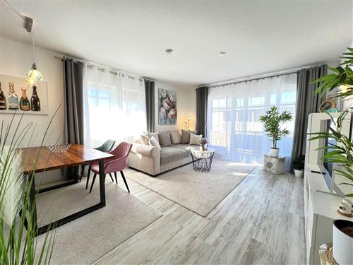 Ferielejlighed - 3 personer -  - Lindenstraße - 18586 - Göhren (Ostseebad)