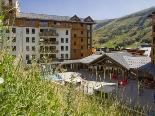 Holiday apartment - 6 persons -  - 38860 - Les 2 Alpes