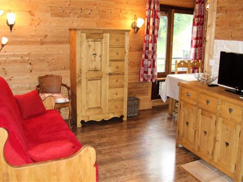 Feriehus / leilighet - 5 personer -  - 74220 - La Clusaz