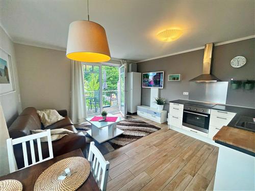 Ferieleilighet - 4 personer -  - Labahnstraße - 17424 - Heringsdorf (Seebad)