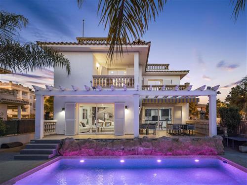 Sommerhus - 9 personer -  - Palma - 07007