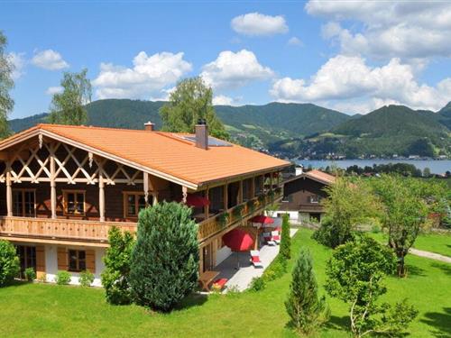 Holiday Home/Apartment - 5 persons -  - 83707 - Bad Wiessee