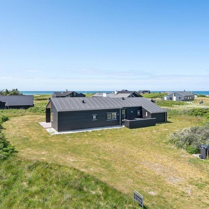 Ferienhaus - 6 Personen -  - Klitvej - Nörlev - 9800 - Hjörring
