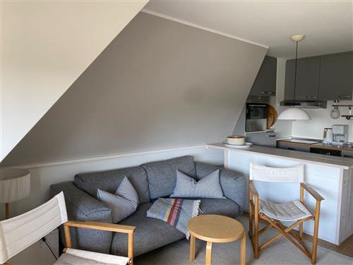Holiday apartment - 2 persons -  - Mellhörn - 25992 - List Auf Sylt