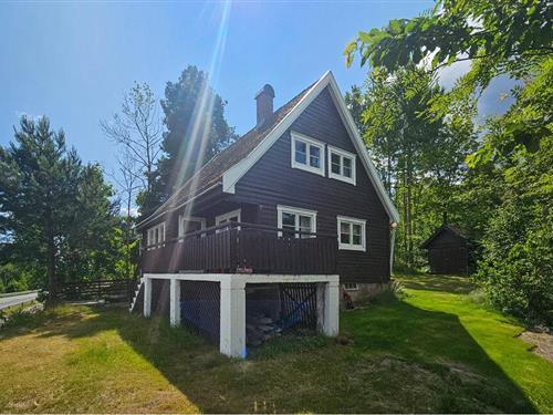 Holiday home - 7 persons -  - Nøsterudveien - 3060 - Svelvik