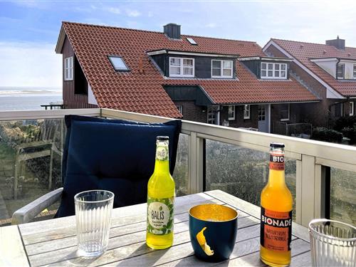 Ferienwohnung - 2 Personen -  - Südspitze - 25946 - Wittdün