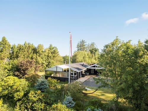 Ferienhaus - 8 Personen -  - Lindeparken - Hou - 9370 - Hals