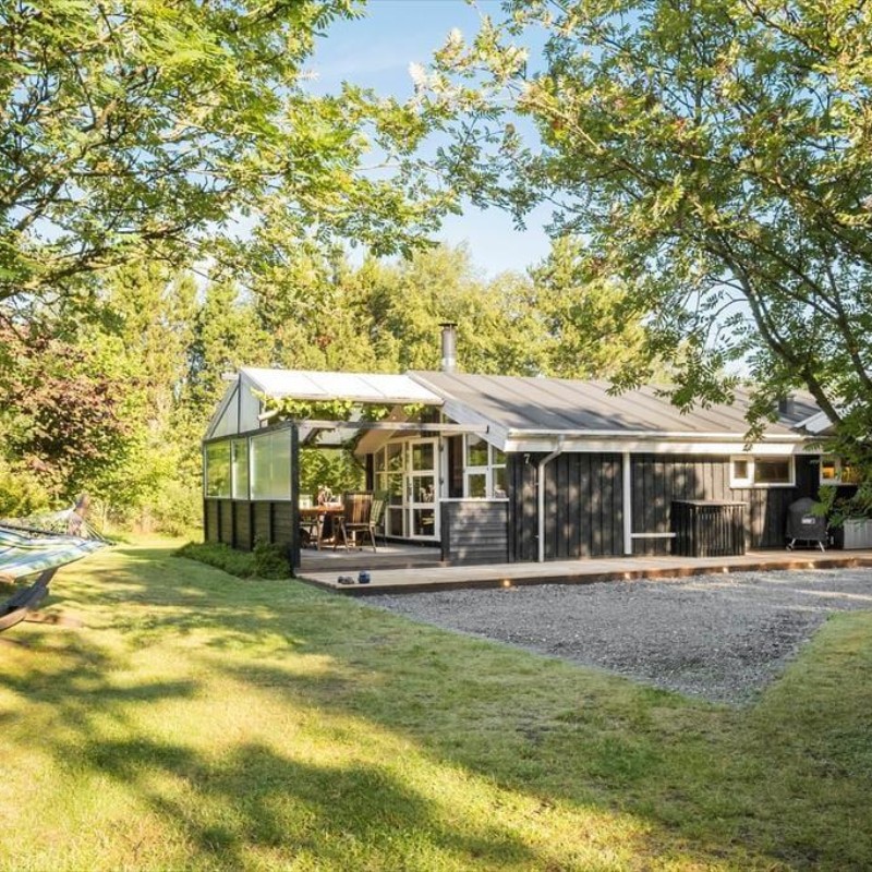 Ferienhaus - 8 Personen -  - Lindeparken - Hou - 9370 - Hals