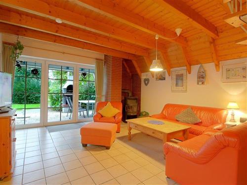 Feriehus / leilighet - 4 personer -  - Eversand - 27639 - Dorum-Neufeld