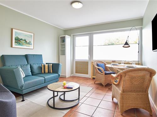 Ferieleilighet - 2 personer -  - Bi de Süd - 25938 - Nieblum