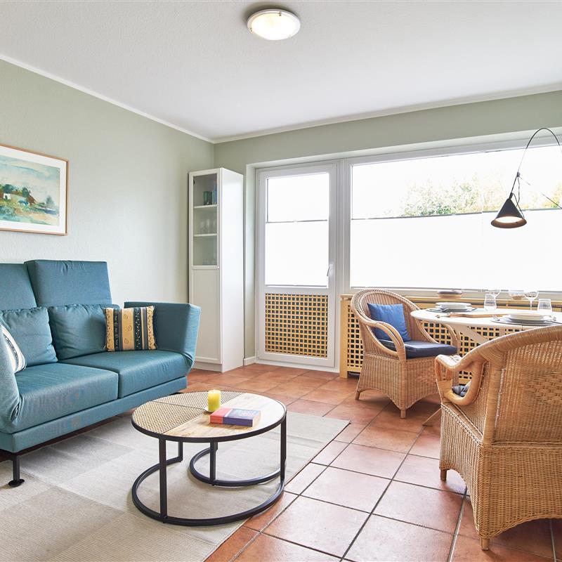 Ferielejlighed - 2 personer -  - Bi de Süd - 25938 - Nieblum