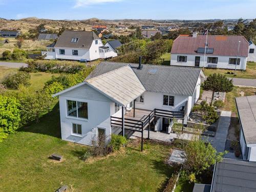 Ferienhaus - 10 Personen -  - Stenbjerg Kirke Vej - Stenbjerg Strand - 7752 - Snedsted