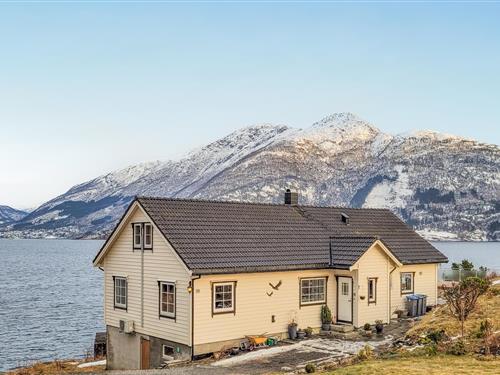 Sommerhus - 8 personer -  - Tangavegen - Tørvikbygd, Hardanger - 5620 - Tørvikbygd