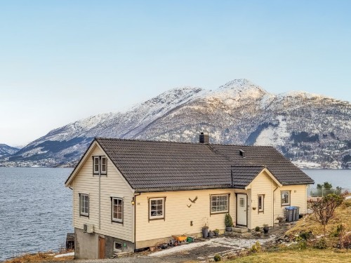 Sommerhus - 8 personer -  - Tangavegen - Tørvikbygd, Hardanger - 5620 - Tørvikbygd