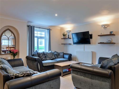 Feriehus - 9 personer -  - Newquay - TR8 4LX