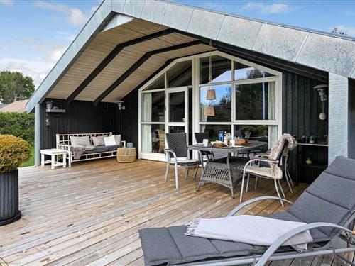 Ferienhaus - 6 Personen -  - Tues Drøwt - Bork Havn - 6893 - Hemmet Strand