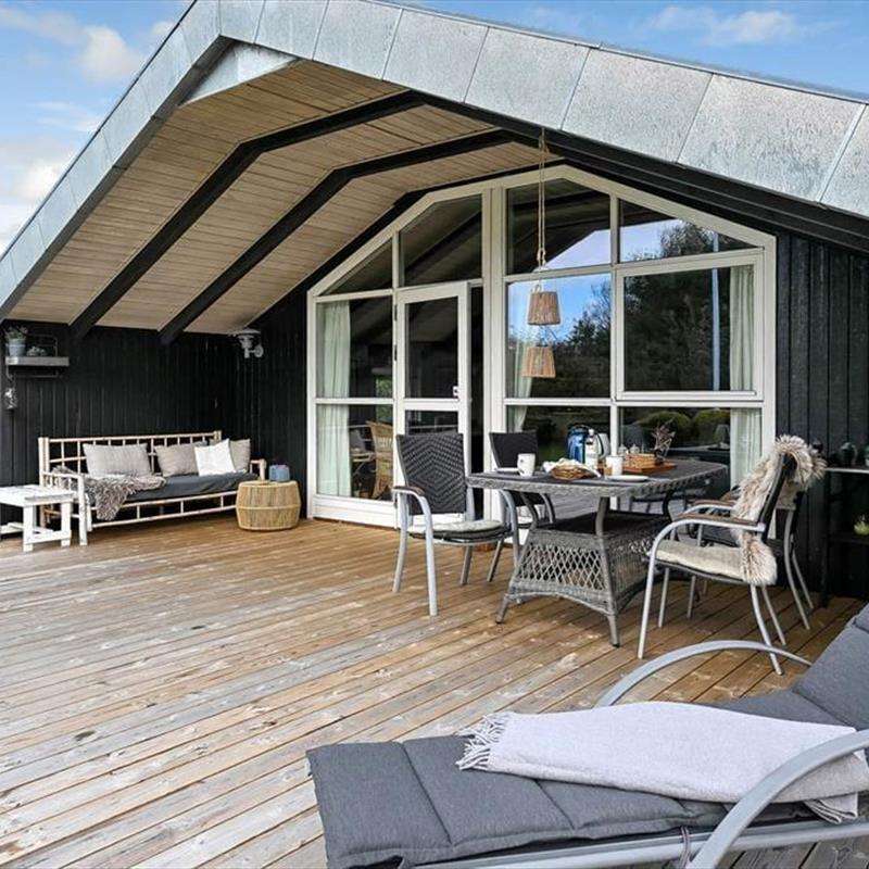 Ferienhaus - 6 Personen -  - Tues Drøwt - Bork Havn - 6893 - Hemmet Strand