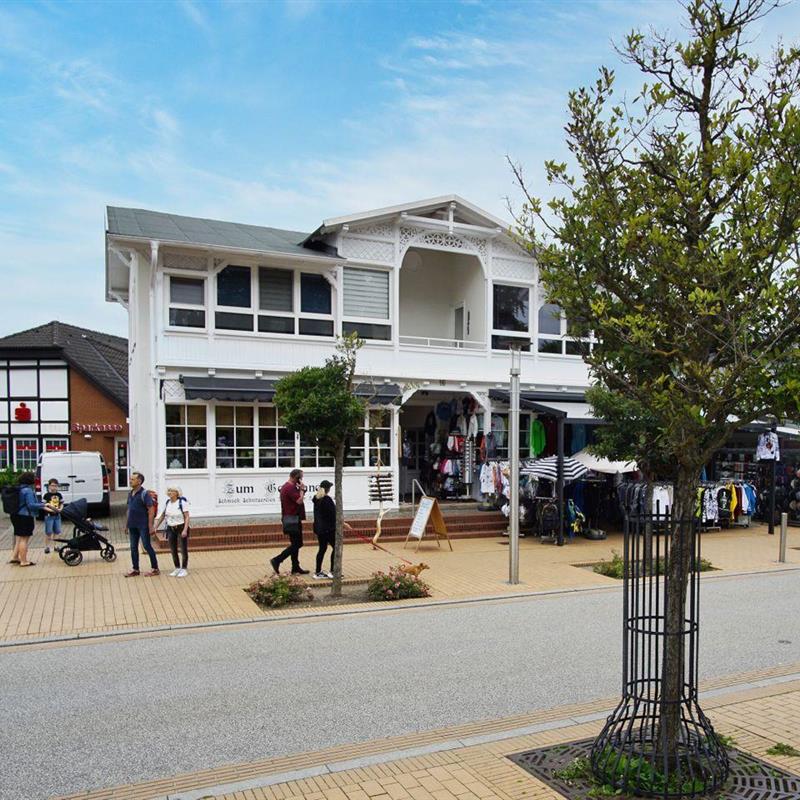 Ferielejlighed - 2 personer -  - Strandstraße - 18586 - Göhren