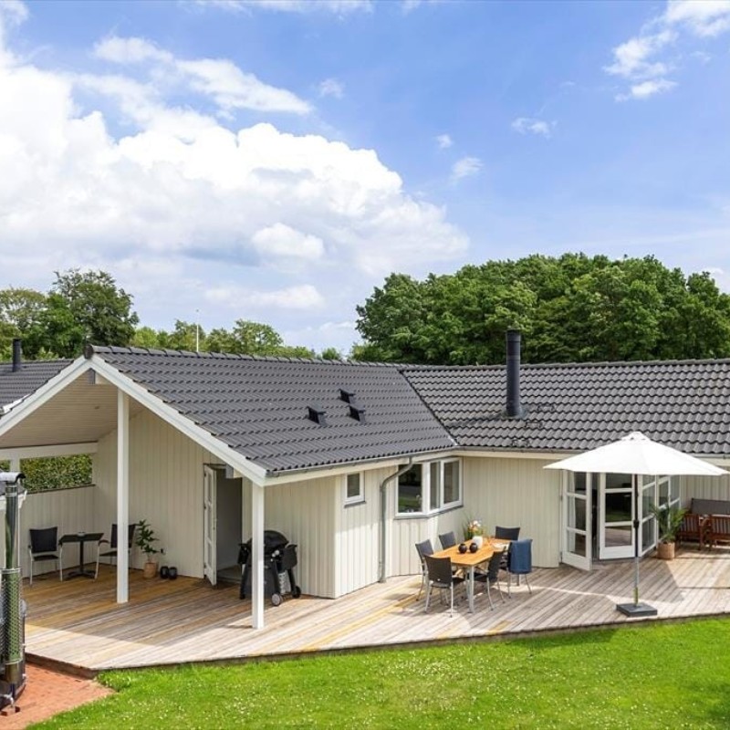 Ferienhaus - 6 Personen -  - Hoelgårdvej - Kelstrup - 6100 - Haderslev