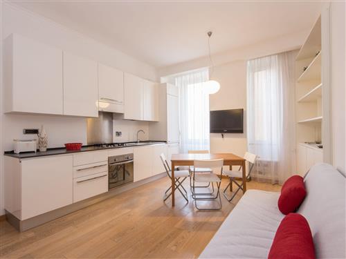 Sommerhus - 3 personer -  - Rome: Historical City Center - 00153