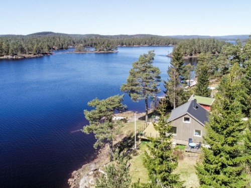 Holiday home - 6 persons -  - 4730 - Vatnestrøm