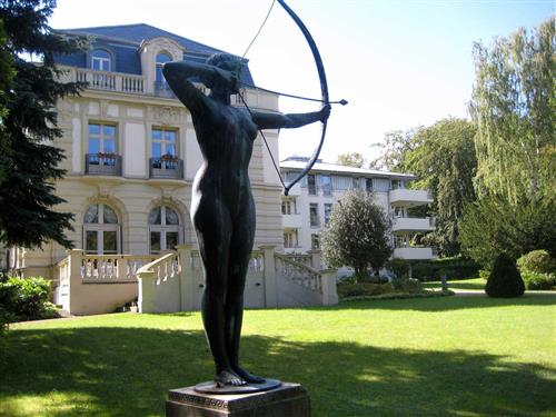 Ferieleilighet - 5 personer -  - Delbrückstr. - 17424 - Heringsdorf (Seebad)