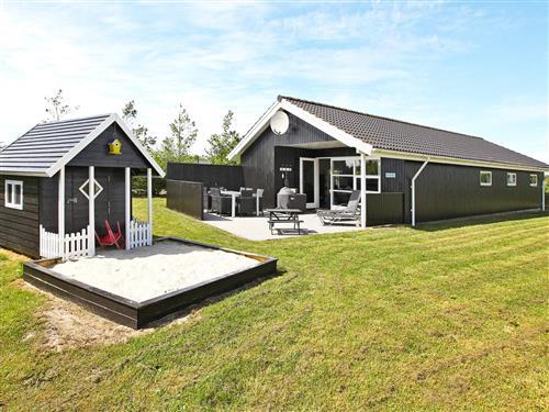 Ferienhaus - 8 Personen -  - Lyngvej - Skaven - 6880 - Tarm