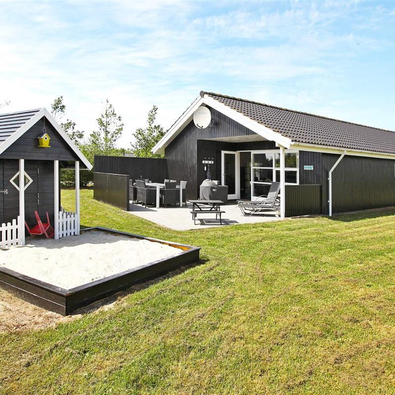 Ferienhaus - 8 Personen -  - Lyngvej - Skaven - 6880 - Tarm