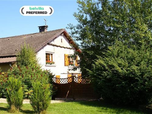 Ferienhaus - 5 Personen -  - 88240 - La Chapelle-Aux-Bois