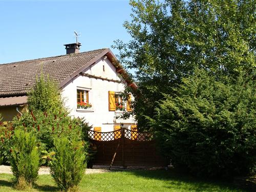 Sommerhus - 5 personer -  - 88240 - La Chapelle-Aux-Bois