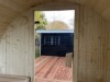 Billede 26 - Udendørs sauna