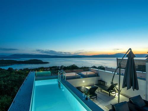 Sommerhus - 6 personer -  - Krcka - Krk-Njivice - 51512 - Njivice