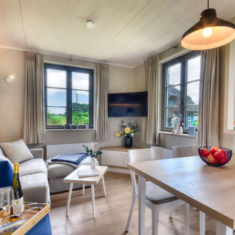 Sommerhus - 4 personer -  - Klein Stresow - 18581 - Klein Stresow