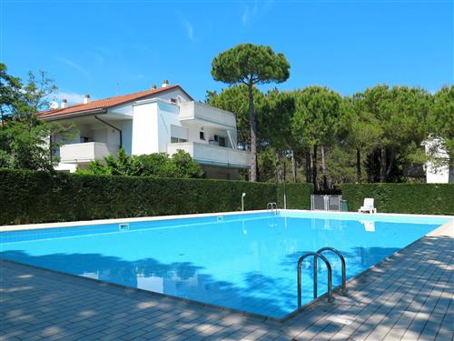 Ferielejlighed - 4 personer -  - Lignano Pineta - 33054