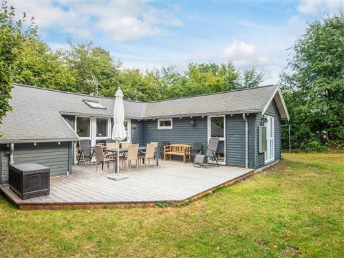 Sommerhus - 6 personer -  - Bakkevej - Fjellerup - 8585 - Glesborg