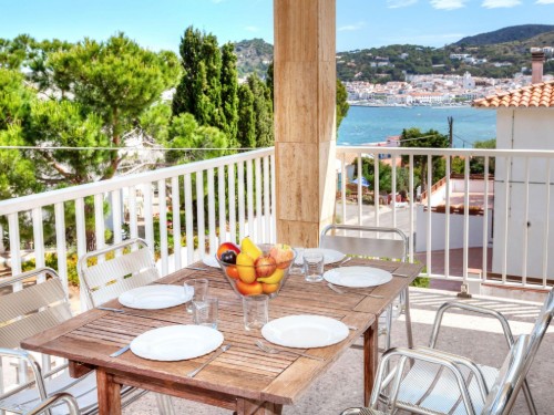 Ferielejlighed - 5 personer -  - 17489 - El Port De La Selva