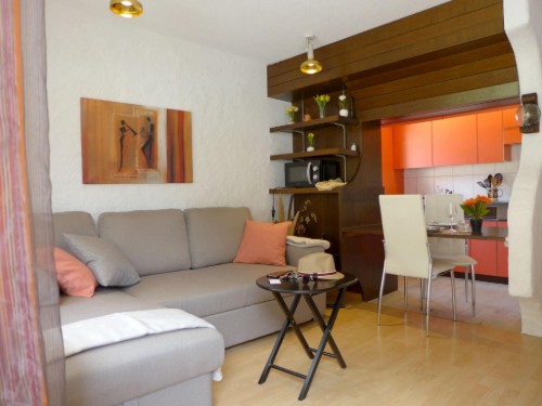 Ferielejlighed - 2 personer -  - 3800 - Interlaken
