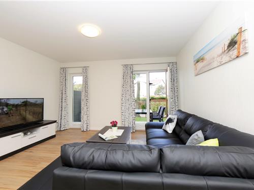 Ferieleilighet - 3 personer -  - Friedrichstr. - 17419 - Seebad Ahlbeck