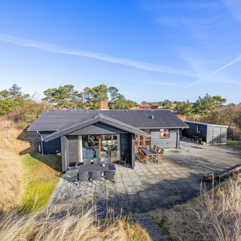 Sommerhus - 6 personer -  - Tyttebærvej - 6854 - Henne Strand