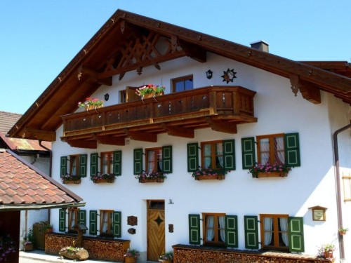 Sommerhus - 3 personer -  - 82467 - Garmisch-Partenkirchen