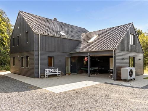 Sommerhus - 10 personer -  - Hegningen - Helnæs - 5631 - Ebberup