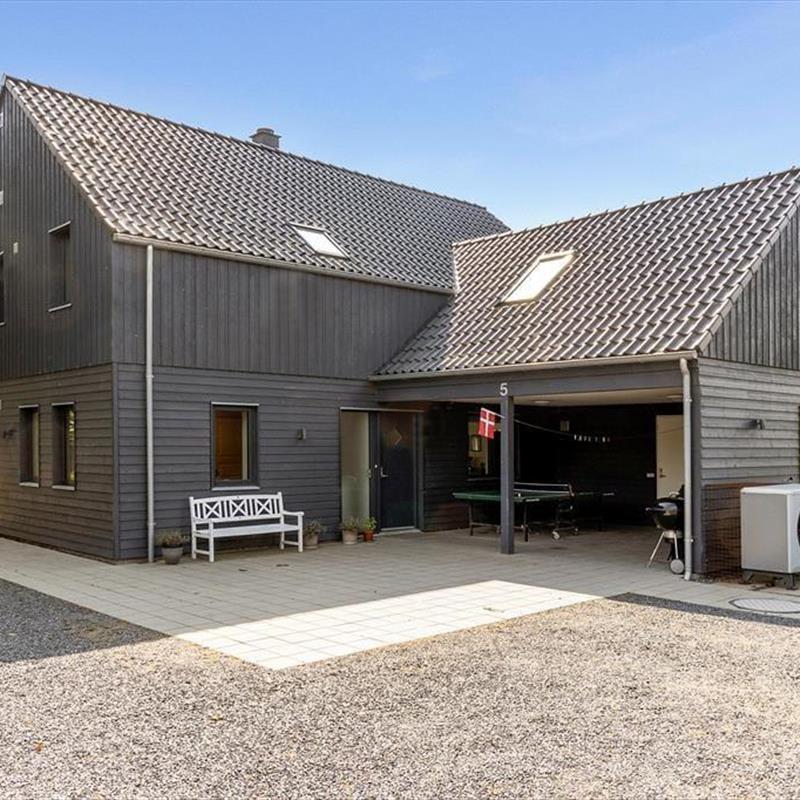 Sommerhus - 10 personer -  - Hegningen - Helnæs - 5631 - Ebberup