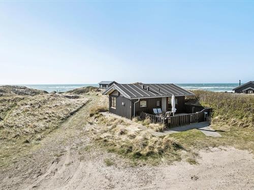 Sommerhus - 4 personer -  - Kystrenden - Lønstrup - 9800 - Hjørring
