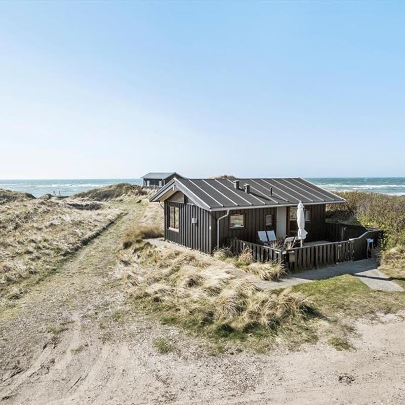 Sommerhus - 4 personer -  - Kystrenden - Lønstrup - 9800 - Hjørring
