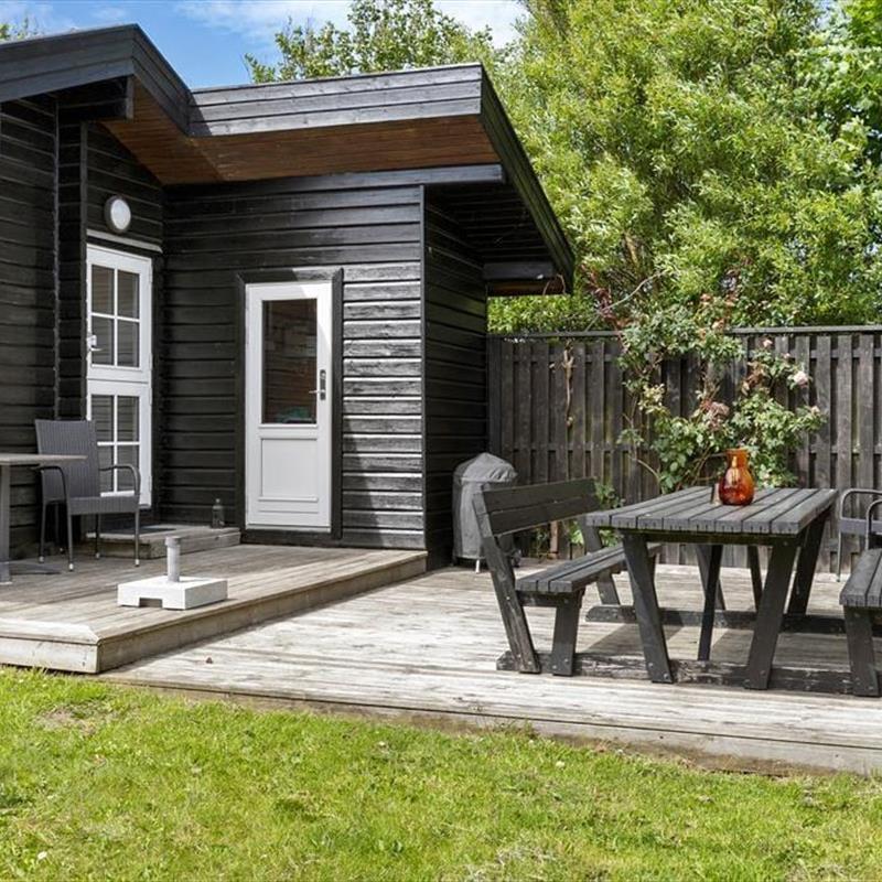 Sommerhus - 4 personer -  - M Kabelsvej - Lønstrup - 9800 - Hjørring