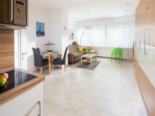 Ferielejlighed - 2 personer -  - Feldhausenstr. - 26548 - Norderney