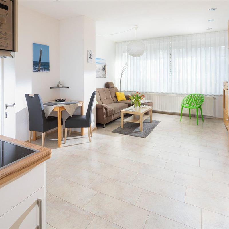 Ferielejlighed - 2 personer -  - Feldhausenstr. - 26548 - Norderney