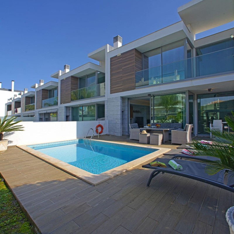 Sommerhus - 6 personer -  - 8200-353 - Albufeira