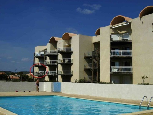 Holiday home - 4 persons -  - F-11430 - Gruissan