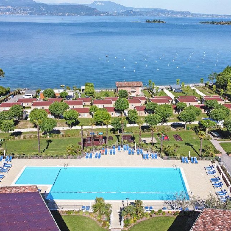 Ferielejlighed - 4 personer -  - Viale Catullo - Manerba Del Garda - 25080 - Manerba Del Garda (Bs)
